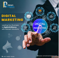 Digital Marketing Agency in Hitech City