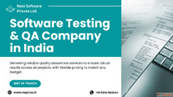 Software Testing QA Company in India