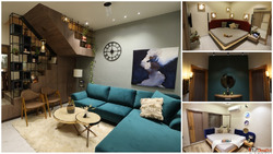 Bungalow Interior Design by Ar. Naisargi Dave Zankar in Rajk...