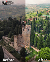 Premium Aerial Photography Editing in USA Image Retouch Indi...