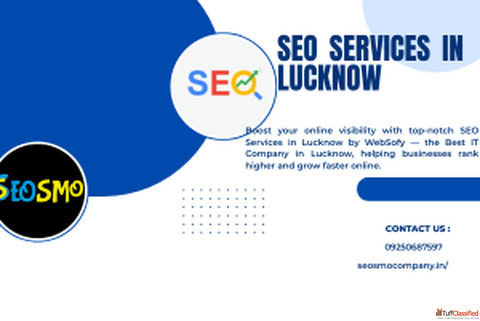 Affordable SEO Services in Lucknow - Trusted SEO Experts