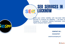 Affordable SEO Services in Lucknow - Trusted SEO Experts