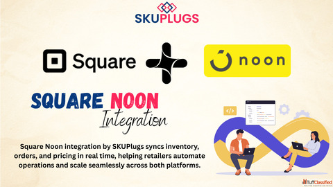 Square Noon integration by SKUPlugs