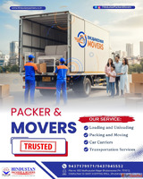 Hindustan Packers Movers - Professional Packers Movers in Sa...