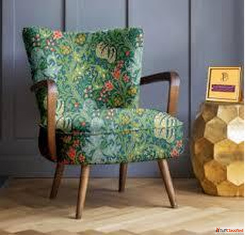 Look at Indian Designer Upholstery Fabric Online Tailoring India