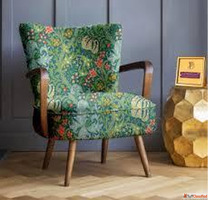 Look at Indian Designer Upholstery Fabric Online Tailoring I...