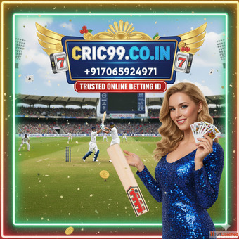 Start Live Cricket Betting Fast with Cric99 IDs