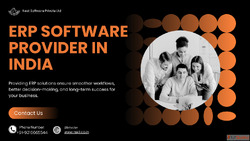 ERP Software Provider in India