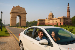 One Day Local Delhi Sightseeing by Car