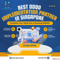 Best Odoo Implementation Partner In Singapore ERP Success Gu...