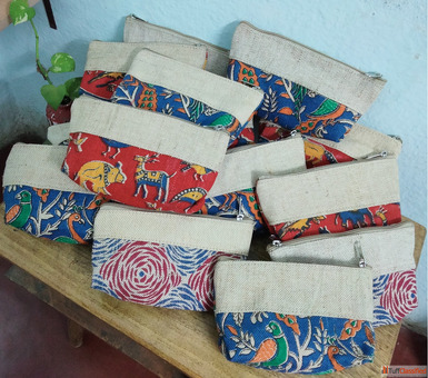 jute products upcycled products.