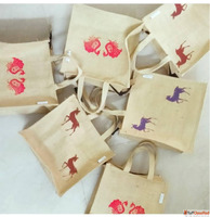 jute products upcycled products.