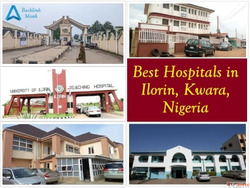 Best Hospitals in Ilorin Kwara State Nigeria