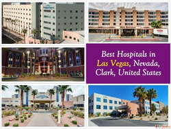 Best Hospitals in Las Vegas Nevada Clark United States