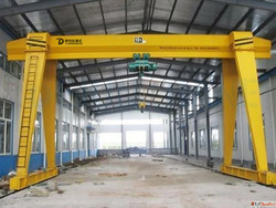 10 ton Portable Gantry Crane Price