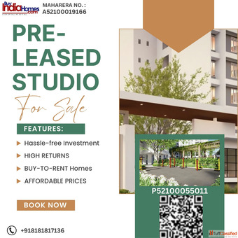 Bramha Isle of Life Hinjewadi - A Modern Residential Choice Shaped for Young Independent Urban Livin