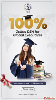 Enjoy your DBA programs in UAE