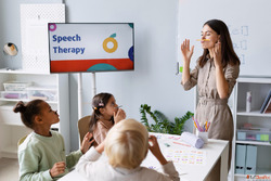 Helping Children Communicate Better with Speech Therapy at P...