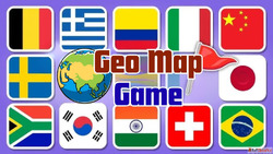 Learn World Flags the Fun Way Play the Flag Country Quiz and...