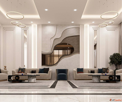 Design Yard - Expert Architecture Interior Furniture Design Services