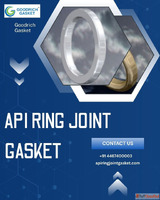 API Ring Joint Gasket High Performance Industrial Sealing So...