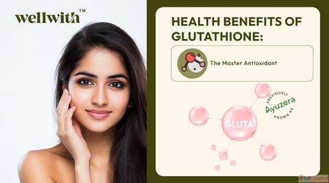 Health Benefits of Glutathione Master Antioxidant