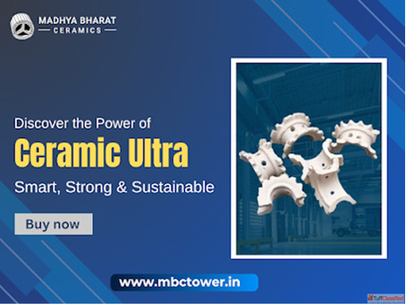 Reliable Ceramic Ultra Products for Heavy-Duty Industrial Applications