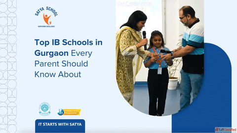 Top IB Schools in Gurgaon Every Parent Should Know About