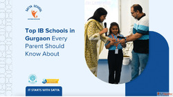 Top IB Schools in Gurgaon Every Parent Should Know About
