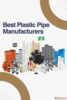 Best Pipe Manufacturer in India