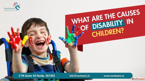 What Are the Causes of Disability in Children