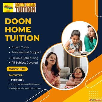 Dehradun Best Home Tuition Agency for Expert Tutors Results