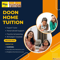 Dehradun Best Home Tuition Agency for Expert Tutors Results