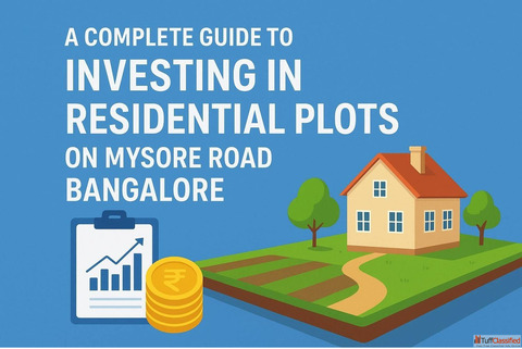 Residential Plots in Mysore Road Bangalore
