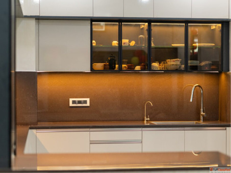 Modular Kitchen Design in Gorakhpur