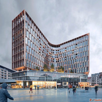 Commercial Architects in KreateCube Amritsar for Modern Busi...