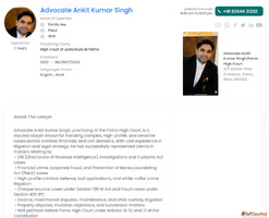 Best Lawyer in Patna