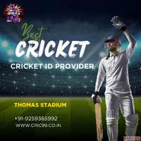 Cric99 Top Betting ID Provider for Live Cricket