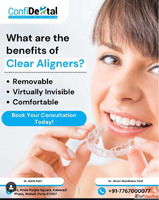 Dentist in Wakad Confidental