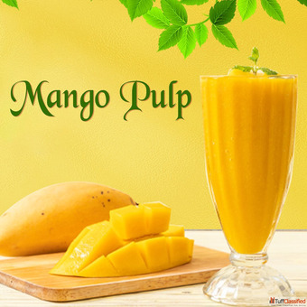 mango pulp