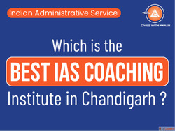 Best IAS Coaching in Chandigarh