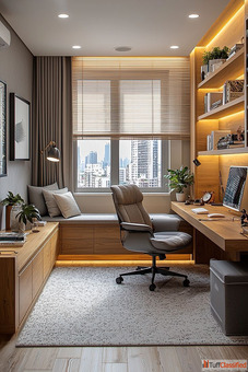 Work-from-Home Setup Guide - Create a Focus-Friendly Home Office