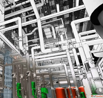 High-Precision MEP CAD Drafting Services