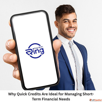 Why Quick Credits Are Ideal for Managing Short-Term Financial Needs
