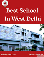 Best School In West Delhi Excellence In Learning All Round G...
