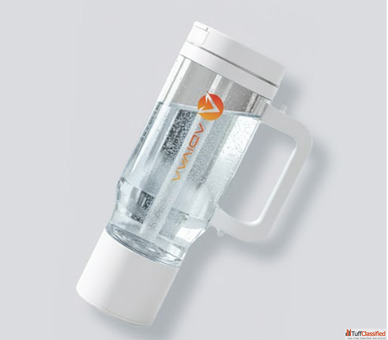 Hydrogen Water Bottle - Adivaa