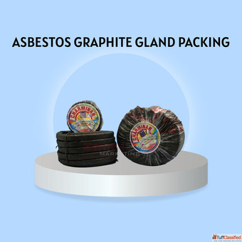 High-Performance Industrial Packing for Heat and Pressure Applications