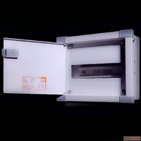 Premium Double Door SPN Distribution Board for Safe Efficien...