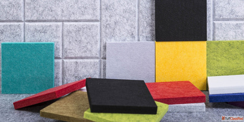 Top Acoustic Panel Manufacturer in Noida