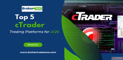 Top 5 cTrader Trading Platforms for 2026